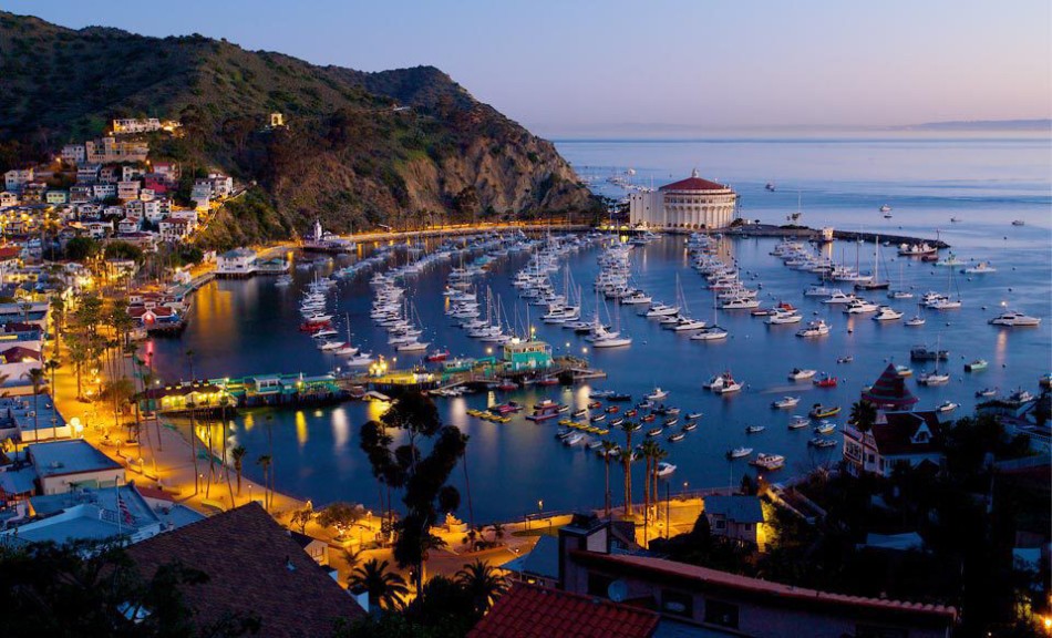 trip to catalina island packages